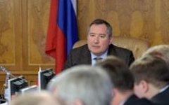 Дмитрий Рогозин. Фото с сайта government.ru