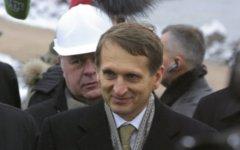 Сергей Нарышкин © РИА Новости, Алексей Даничев