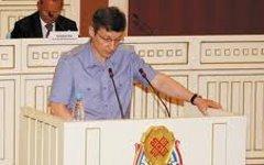 Артем Хохорин; фото с mvd.gov12.ru