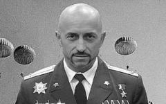 Анатолий Лебедь. Фото: warheroes.ru