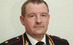 Сергей Умнов. Фото с сайта ГУ МВД по Санкт-Петербургу