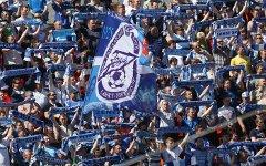 «Зенит» обыграл «Динамо» в матче ЧР по футболу