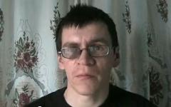 Сергей Медвеш. Стоп-кадр с youtube.com