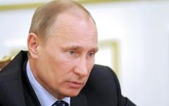 Владимир Путин © РИА Новости, Яна Лапикова