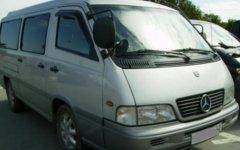 Микроавтобус «Истана». Фото с novosibirsk.olx.ru