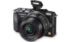 Panasonic LUMIX DMC-GF5