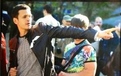 Илья Яшин. Фото пользователя Twitter @ert2