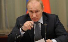 Владимир Путин © РИА Новости, Яна Лапикова