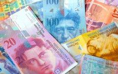 Швейцарские франки; фото с profi-forex.org 