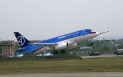 Самолет Suhoi SuperJet-100. Фото с сайта dxdy.ru