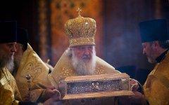 Патриарх Кирилл © KM.RU (Кирилл Зыков)