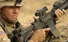 Военнослужащий армии США. Фото с сайта topwar.ru