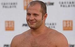 Федор Емельяненко. Фото: emelyanenko-fedor.blogspot.com