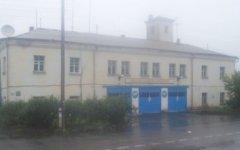 Пожарная часть № 27. Фото firestation27.ucoz.ru