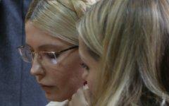 Юлия Тимошенко. Архивное фото с сайта tymoshenko.ua
