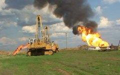 Повреждение газопровода. Фото с официального сайта МЧС РФ