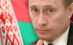 В Кремле назвали дату визита Путина в Белоруссию