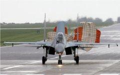Су-30. Фото с сайта airliners.net