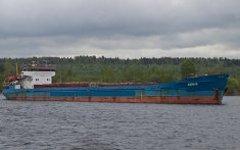 Сухогруз «Двина». Фото с сайта riverforum.ru