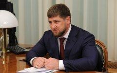 Рамзан Кадыров © РИА Новости, Яна Лапикова