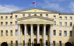Здание Генпрокуратуры РФ. Фото с сайта www.genproc.gov.ru