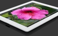 Apple iPad 3. Фото с сайта apple.com