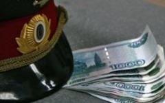 МВД РФ обнародовало список самых богатых полицейских страны; фото с nikakixno.ru