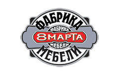 Логотип холдинга «8 марта»