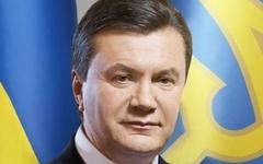 Виктор Янукович. Фото с сайта president.gov.ua