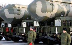 Комплексы «Ярс». Фото с сайта mil.ru