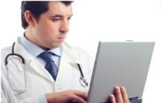 Врач, фото с сайта medportal.ru