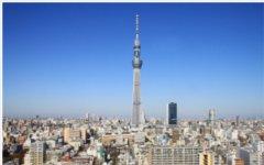 Радиомачта «Токио Скайтри». Фото с сайта tokyo-skytree.jp