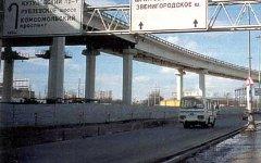 Третье транспортное кольцо. Фото с сайта roads.ru