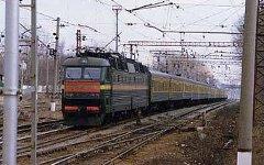 Пассажирский поезд. Фото с сайта rzd.ru