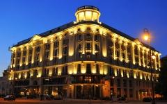 Отель «Бристоль» в Варшаве. Фото: found.com.ua