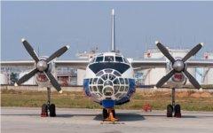 Ан-30. Фото с сайта aviamodelist.com