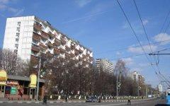 Ташкентская улица. Фото с сайта mosday.ru