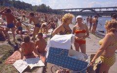Московский пляж. Фото с сайта oldmos.ru