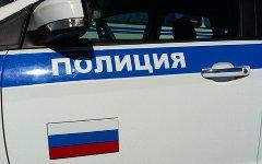 Полицейская машина. Фото с сайта 119auto.ru