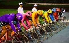 Соревнования Кейрин. Фото с сайта cyclepedia.ru