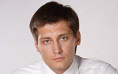Дмитрий Гудков. Фото с сайта socialists.ru