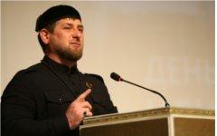 Рамзан Кадыров © РИА Новости, Саид Царнаев
