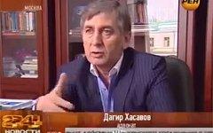 Дагир Хасавов. Кадр телеканала Рен ТВ