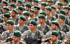 Военнослужащие КСИР. Фото с сайта irna.ir
