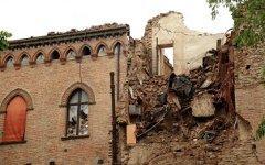 Последствия землетрясения в Италии. Фото: tgcom24.mediaset.it