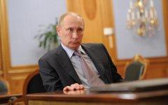 Владимир Путин © РИА Новости, Яна Лапикова
