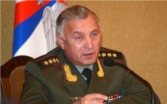 Николай Макаров. Фото с сайта Минобороны РФ