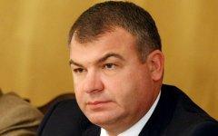 Анатолий Сердюков. Фото с сайта structure.mil.ru