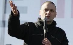 Сергей Удальцов © РИА Новости, Валерий Мельников