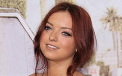 Франческа Иствуд, фото с сайта fanpix.net
